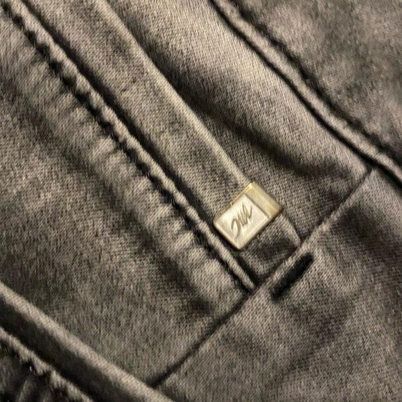 Black diamond Monte Carlo jeans - Picture 3 of 4